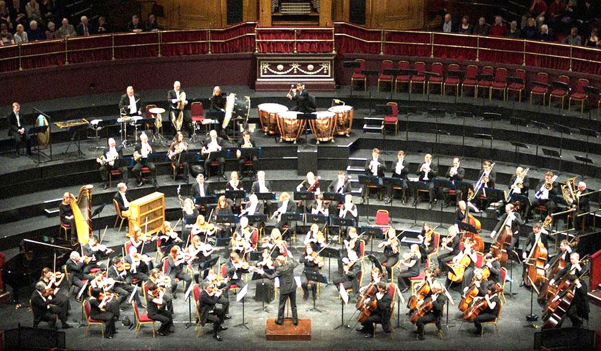 Королевский филармонический оркестр